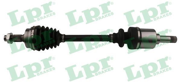 Приводной вал DS38043 LPR