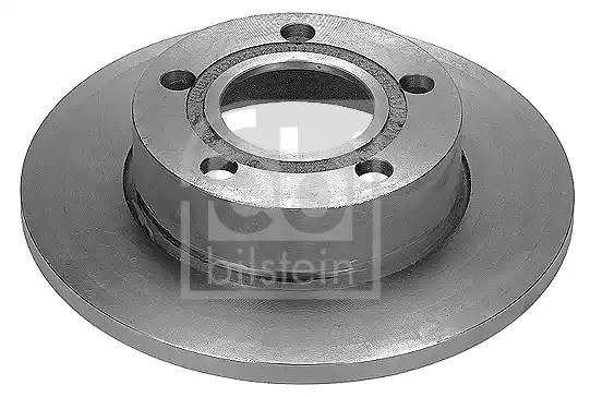 Диск тормозной 09077 FEBI BILSTEIN