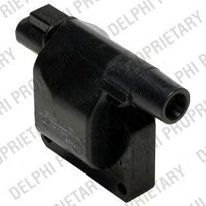 Катушка зажигания GN10024-11B1 DELPHI