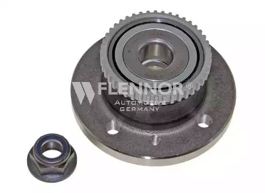 Комплект подшипника ступицы колеса FR791240 FLENNOR