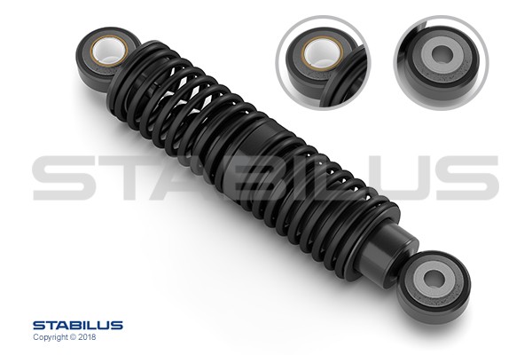 Амортизатор натяжителя ремня приводного 1111QS STABILUS