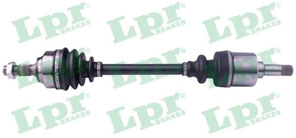 Приводной вал DS38006 LPR