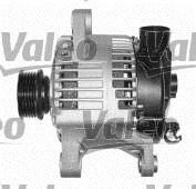 Генератор 437668 VALEO PHC