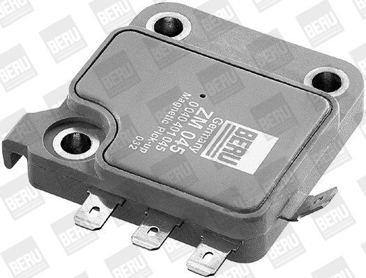 Коммутатор, система зажигания ZM045 BERU