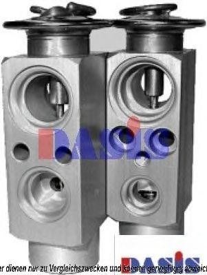 Расширительный клапан, кондиционер 840143N AKS DASIS