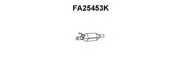 Катализатор FA25453K VENEPORTE
