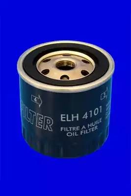 Масляный фильтр ELH4101 MECAFILTER