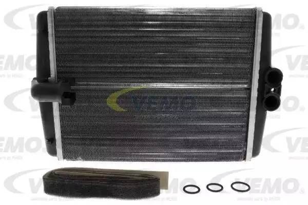 Теплообменник, отопление салона V30-61-0007 VEMO