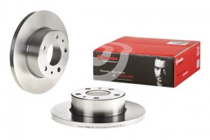 Тормозной диск 08.7300.10 BREMBO