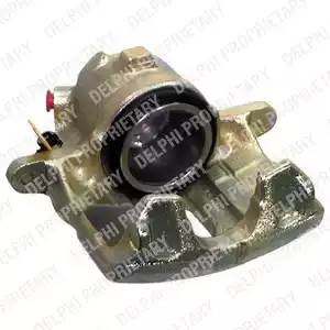 Тормозной суппорт LC4553 DELPHI