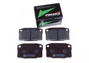 Колодки тормозные дисковые FPD02 FRIXA