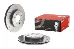 Тормозной диск 09.5509.75 BREMBO