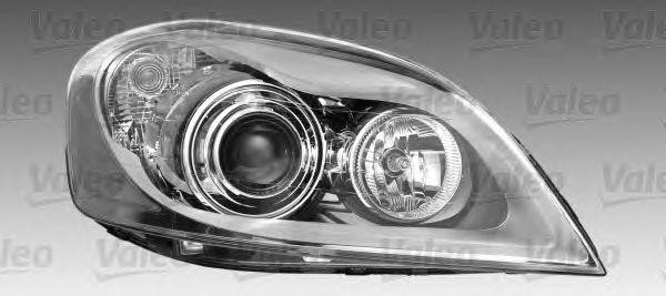 Основная фара 043874 VALEO PHC