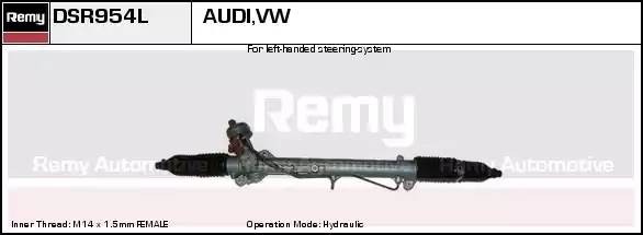 Рулевой механизм DSR954L DELCO REMY