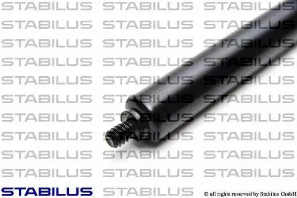 Упругий элемент, капот 3474XK STABILUS