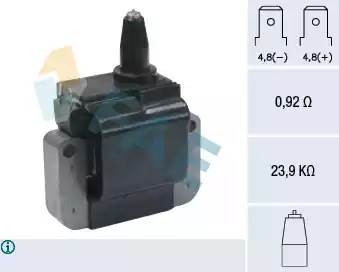 Катушка зажигания 80250 FAE