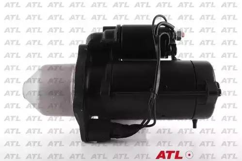 Стартер A 17 240 ATL DELTA AUTOTECHNIK