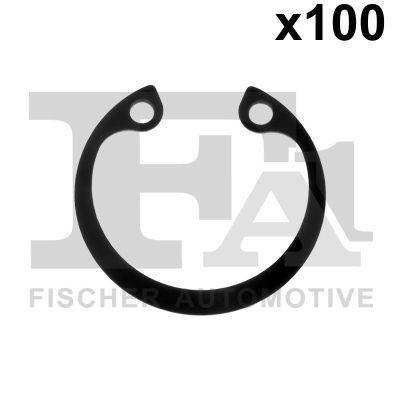 Уплотняющее кольцо 206150100 FISCHER