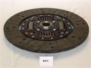 Диск сцепления 80-0K-001 ASHIKA