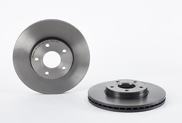 Тормозной диск 09.9464.11 BREMBO