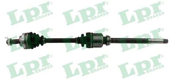 Приводной вал DS38084 LPR