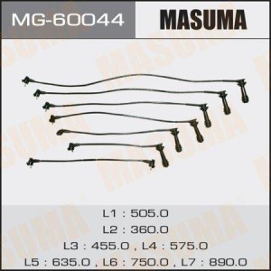 Провода высоковольтные системы зажигания (комплект) MG-60044 MASUMA