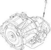Автоматическая коробка передач 1050000209 ZF