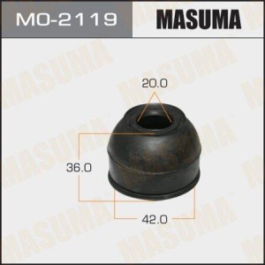 Пыльник шаровой опоры MO-2119 MASUMA