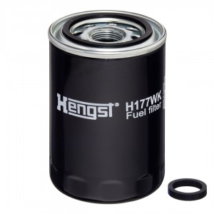 Топливный фильтр H177WK HENGST