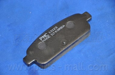 Колодки тормозные дисковые PKC-024 PMC PARTS MALL