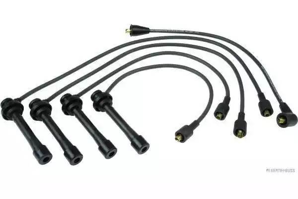 Ккомплект проводов зажигания J5388006 H B JAKOPARTS NIPPARTS