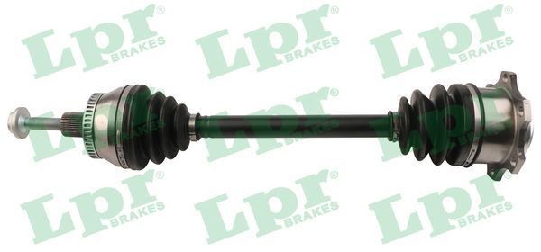 Приводной вал DS16066 LPR