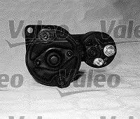 Стартер 455682 VALEO PHC