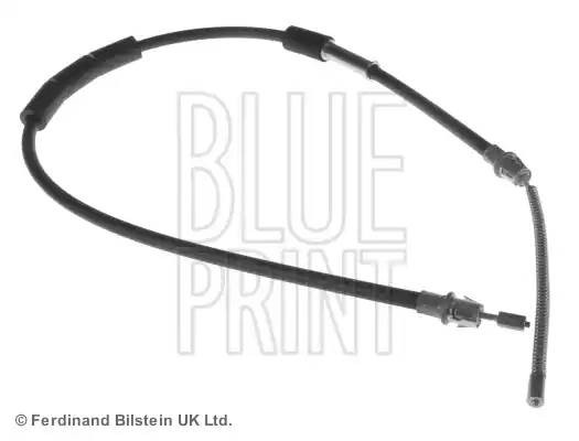 Трос, стояночная тормозная система ADA104619 BLUE PRINT