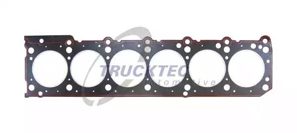 Прокладка, головка цилиндра 0210040 TRUCKTEC