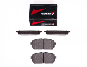 Колодки тормозные дисковые FPK25R FRIXA