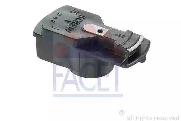 Бегунок распределителя зажигани 3.7986 FACET