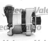 Генератор 436411 VALEO PHC