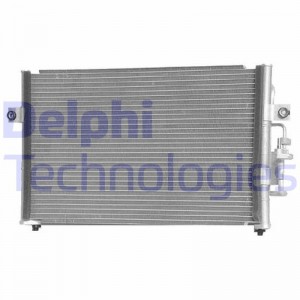 Конденсатор, кондиционер TSP0225287 DELPHI