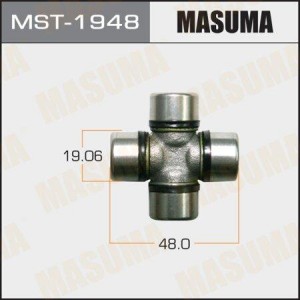 Крестовина рулевого вала MST-1948 MASUMA