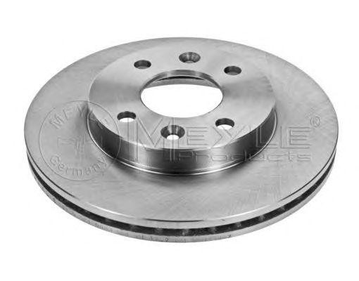 Тормозной диск 16-15 521 0003 MEYLE