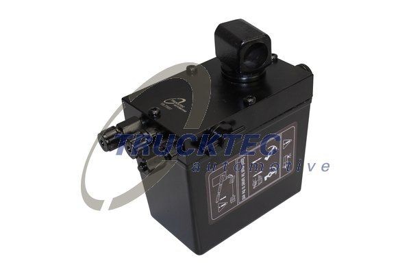 Наружное зеркало 0157022 TRUCKTEC