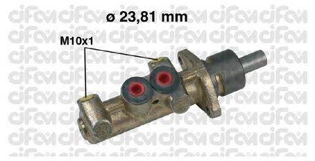 Главный тормозной цилиндр 202-252 CIFAM