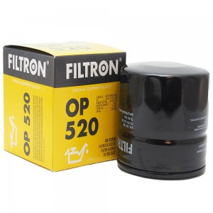 Фильтр масляный двигателя OP520 FILTRON