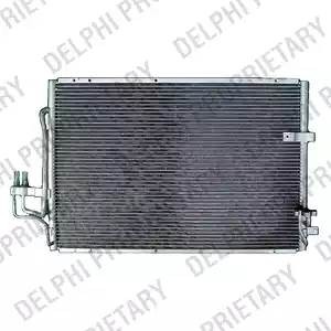 Конденсатор, кондиционер TSP0225602 DELPHI