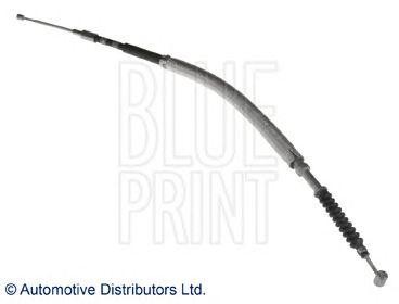 Трос, стояночная тормозная система ADT346325 BLUE PRINT