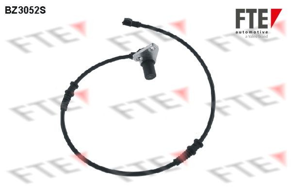 Датчик, частота вращения колеса BZ3052S FTE