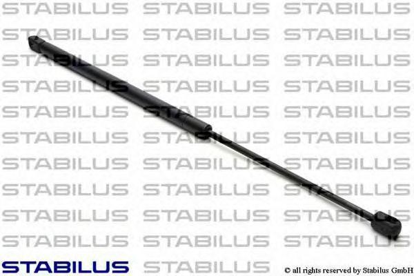 Упругий элемент, крышка багажника / помещения для груза 3347XU STABILUS