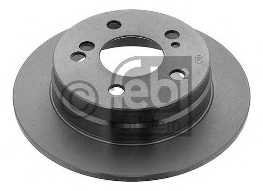 Диск тормозной 08544 FEBI BILSTEIN