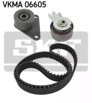Комплект ремня ГРМ VKMA06605 SKF